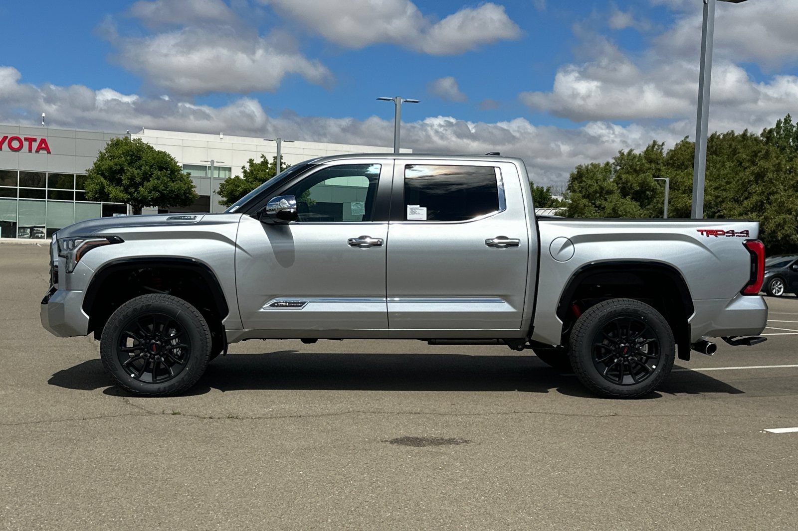 New 2026 Toyota Tundra 1794 Edition AWD/4WD image 9