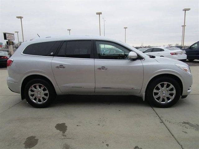 Used 2017 Buick Enclave Premium w/ Trailering Package image 6