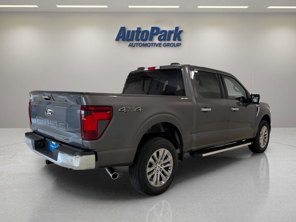New 2024 Ford F150 XLT w/ Equipment Group 303A High AWD/4WD image 8