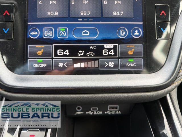 Certified 2023 Subaru Outback Wilderness image 53