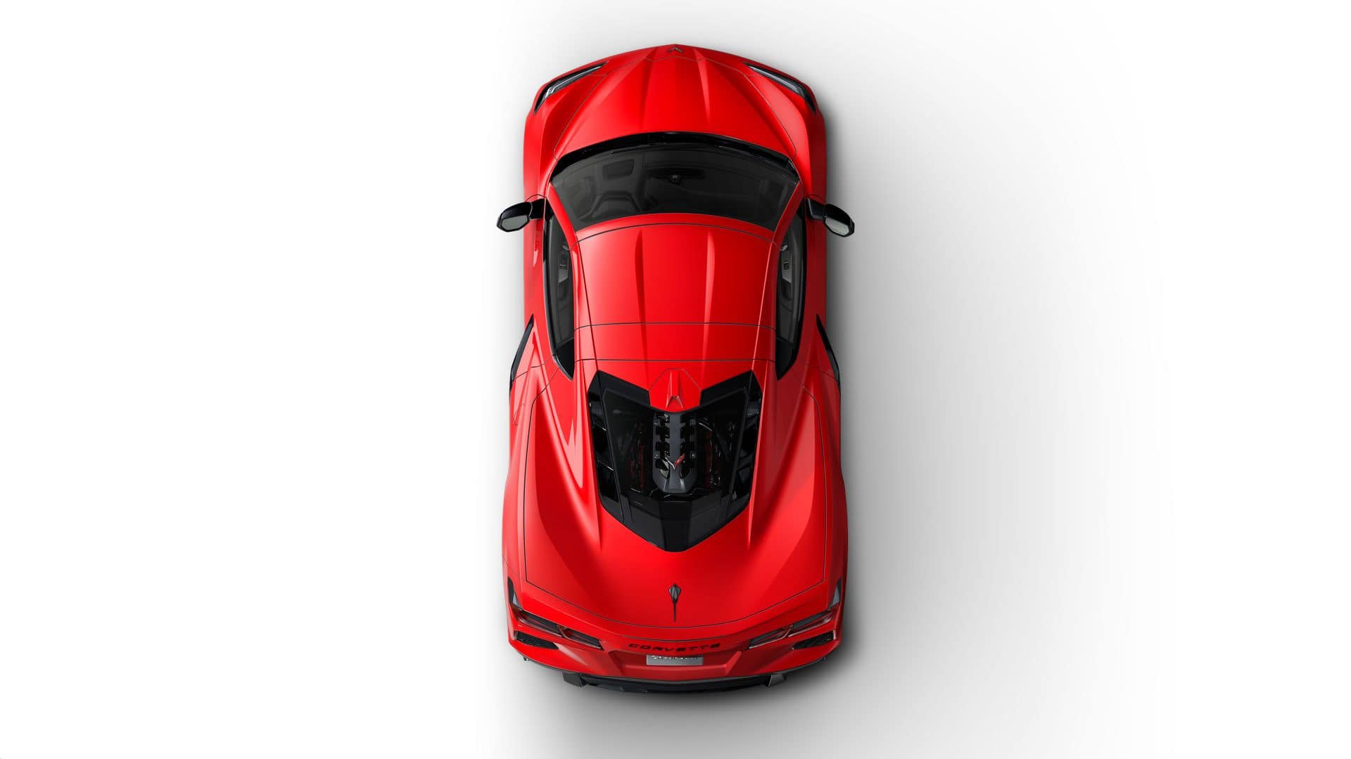 New 2027 Chevrolet Corvette Stingray Coupe w/ Battery Protection Package RWD image 29