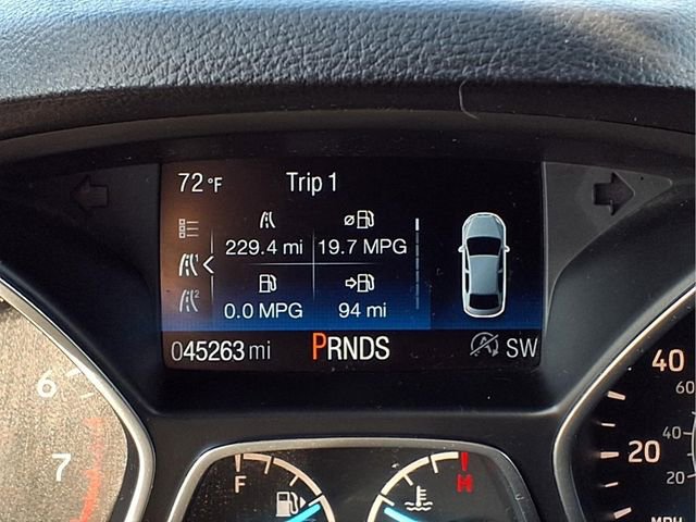 Certified 2019 Ford Escape Titanium AWD/4WD image 19