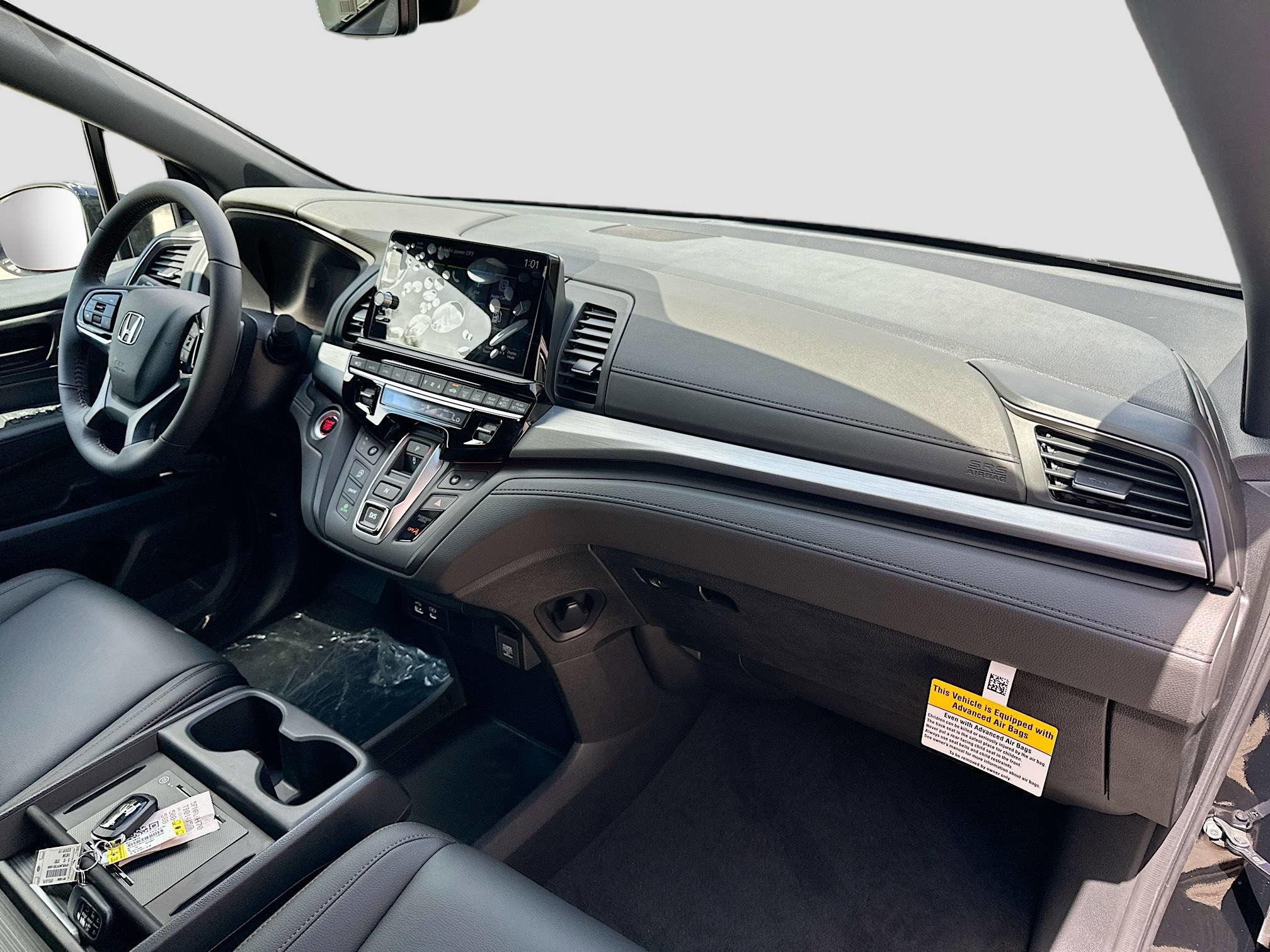 New 2026 Honda Odyssey Sport-L image 24