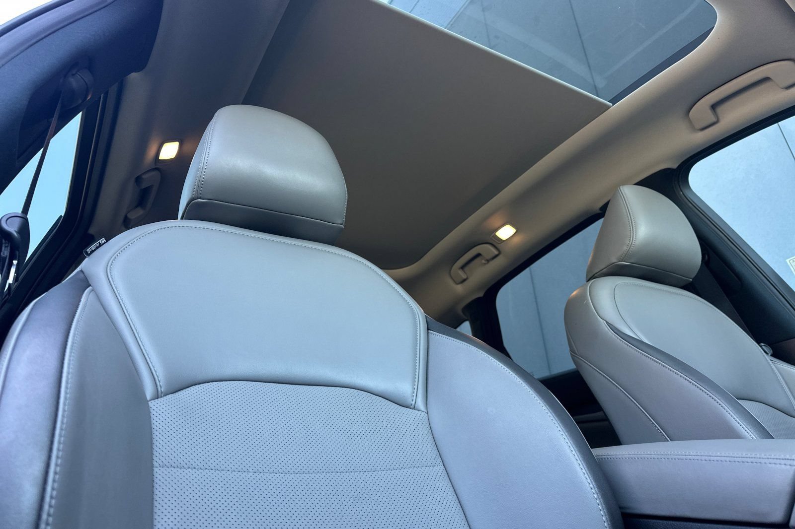 Certified 2025 INFINITI QX50 Luxe AWD/4WD image 21