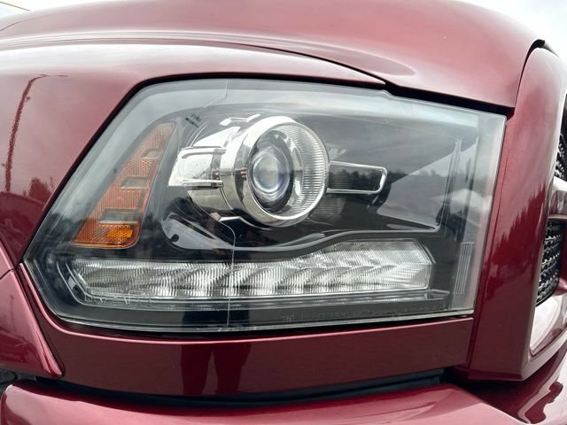 Used 2017 RAM 2500 Laramie w/ Sport Appearance Group AWD/4WD image 9