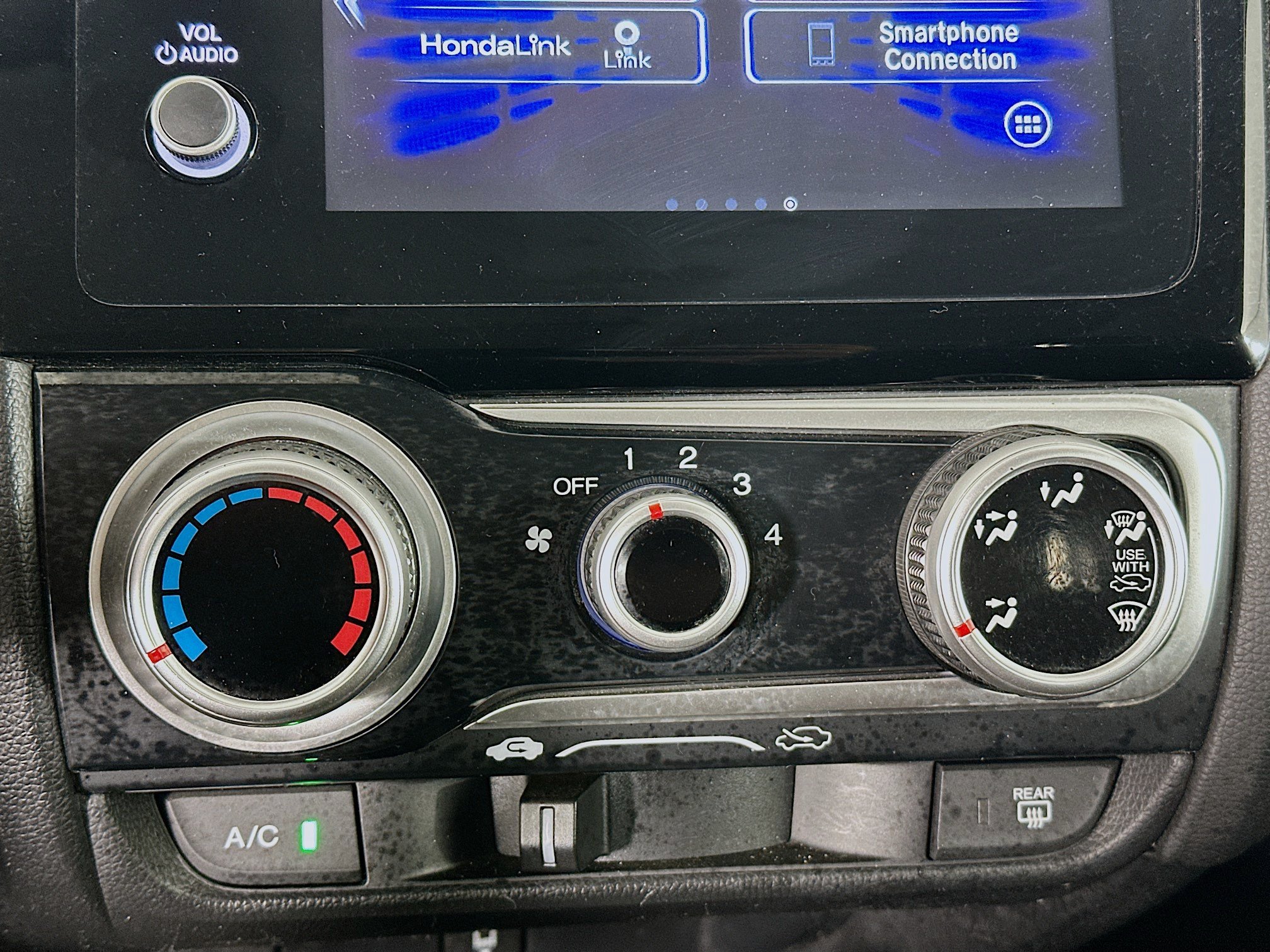 Used 2018 Honda Fit EX image 22