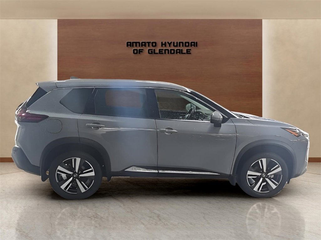 Used 2021 Nissan Rogue SL image 7