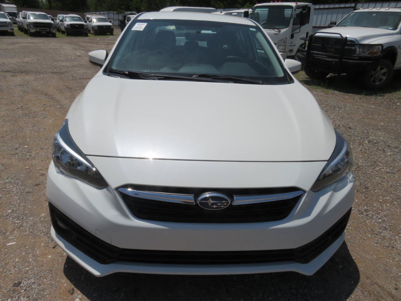 Used 2020 Subaru Impreza 2.0i Premium AWD/4WD image 2