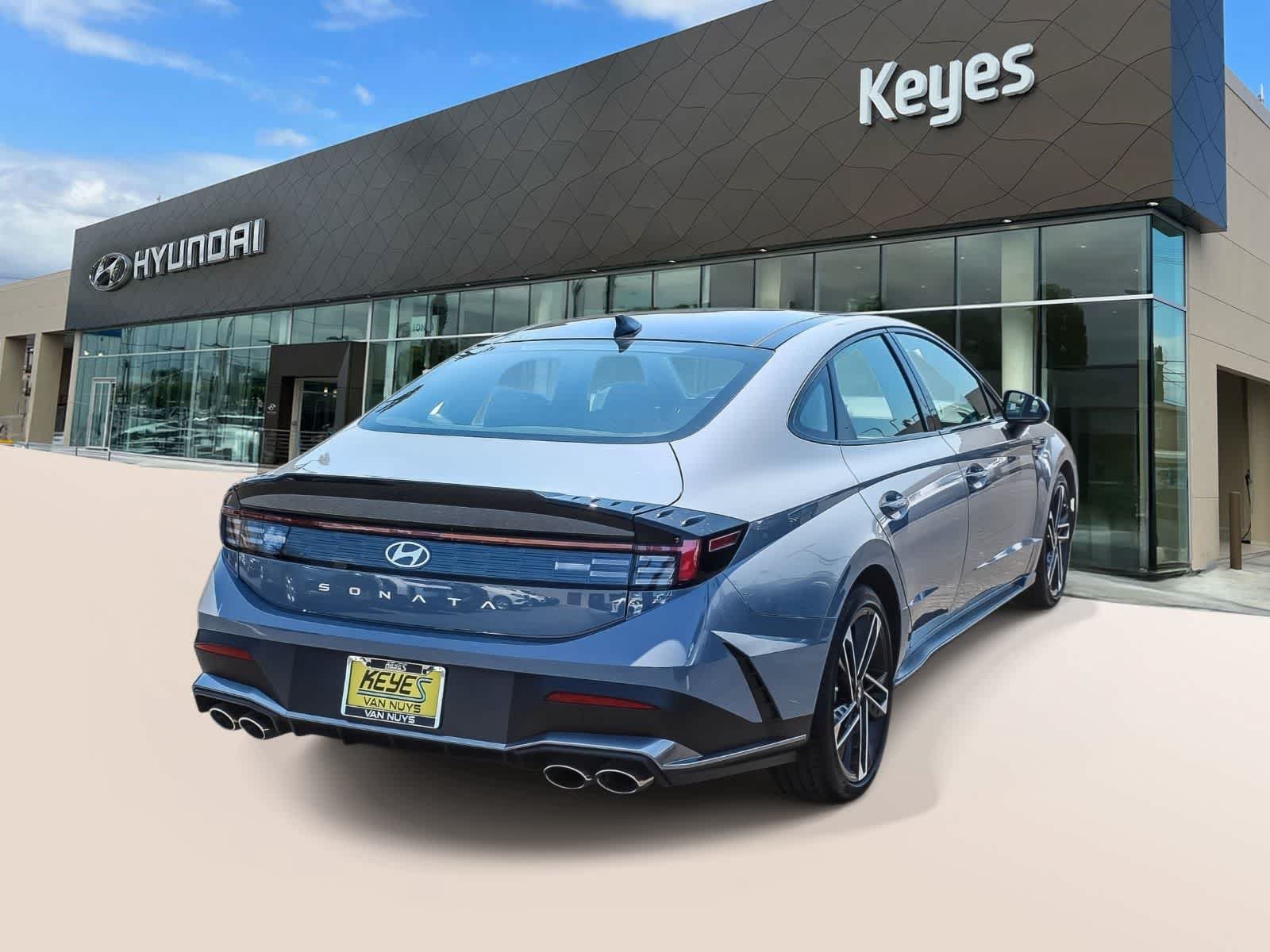 Used 2026 Hyundai Sonata N Line FWD image 4