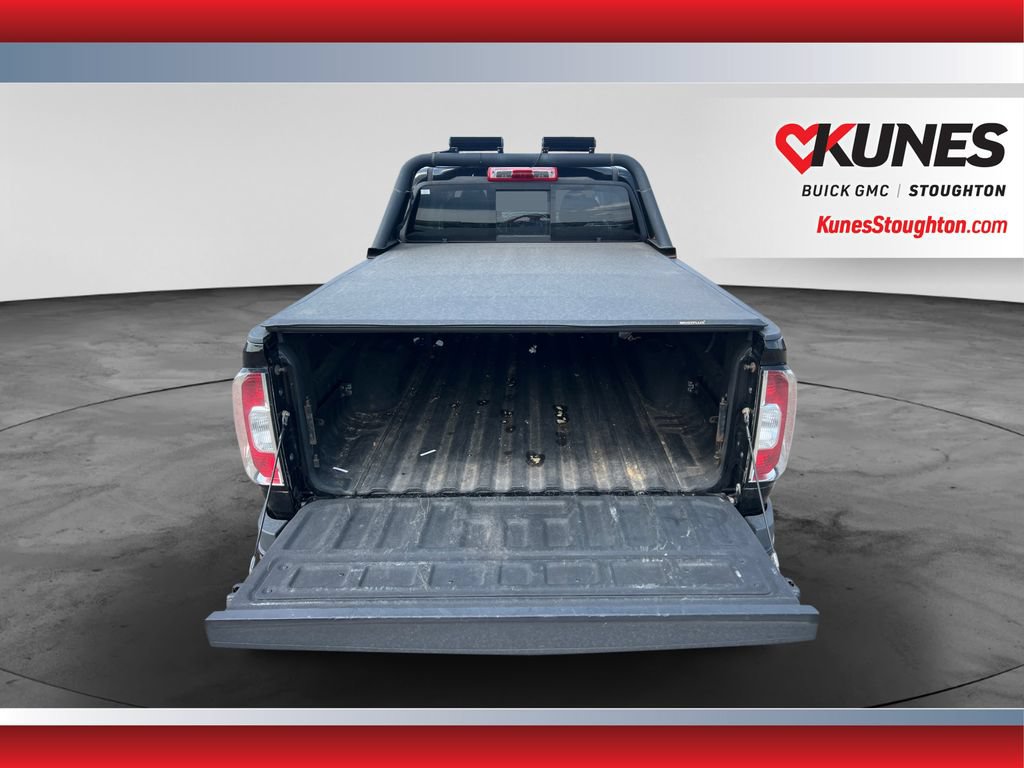 Used 2016 GMC Canyon SLE w/ All Terrain Adventure Package AWD/4WD image 30
