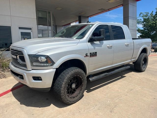 Used 2018 RAM 2500 Laramie w/ Sport Appearance Group
