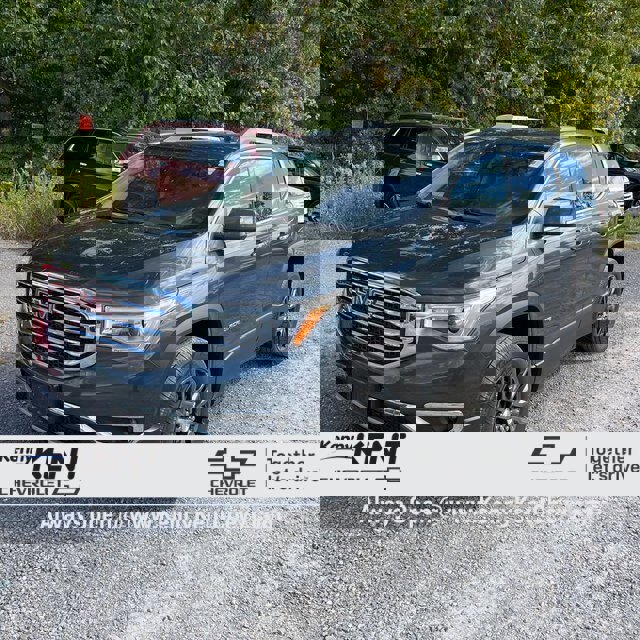 Used 2019 GMC Acadia SLT