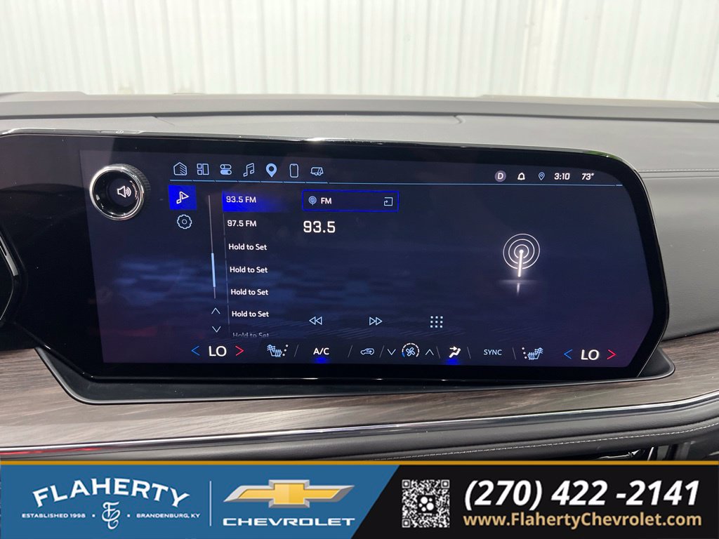 Used 2025 Chevrolet Tahoe Z71 AWD/4WD image 27