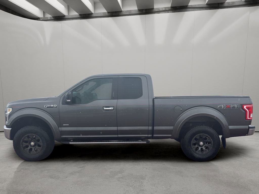 Used 2015 Ford F150 XLT w/ Equipment Group 302A Luxury AWD/4WD image 2