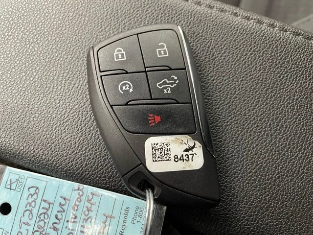 Certified 2024 Chevrolet Silverado 1500 Custom image 24