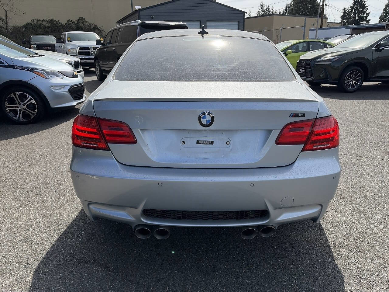 Used 2011 BMW M3 Coupe image 4