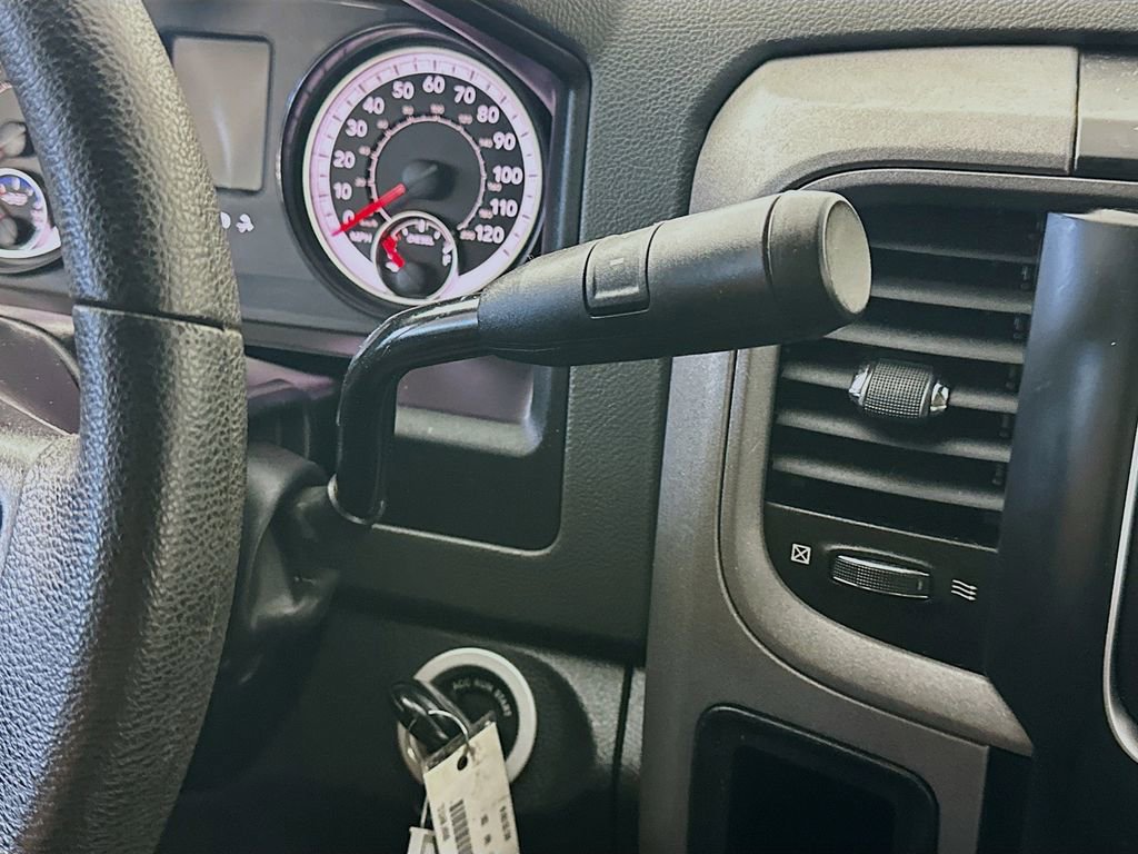 Used 2017 RAM 2500 ST AWD/4WD image 16