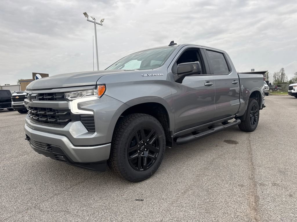 New 2026 Chevrolet Silverado 1500 RST w/ RST Select Package video 2