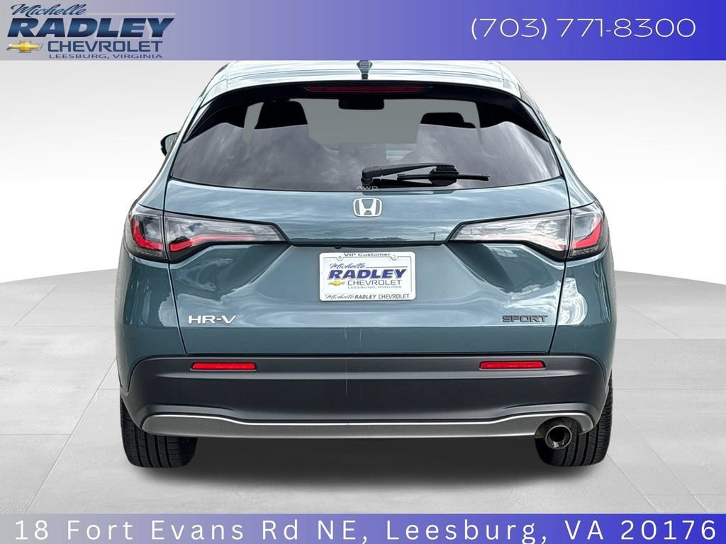 Used 2024 Honda HR-V Sport image 4