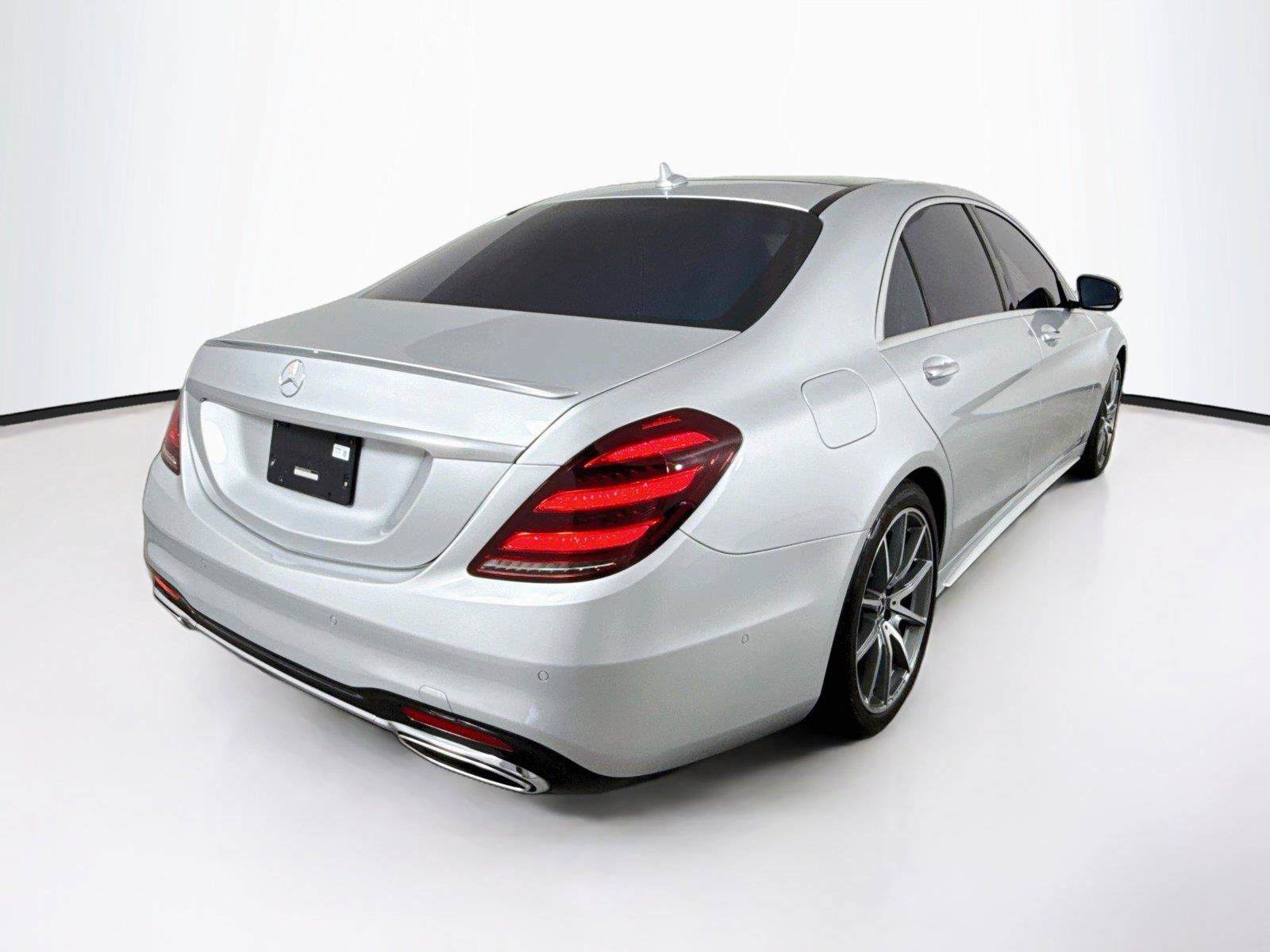 Used 2019 Mercedes-Benz S 450 Sedan image 5