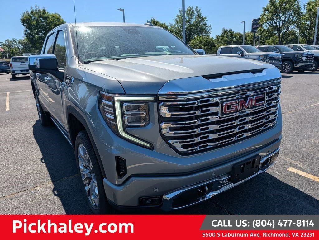 New 2026 GMC Sierra 1500 Denali w/ Denali Reserve Package AWD/4WD video 1