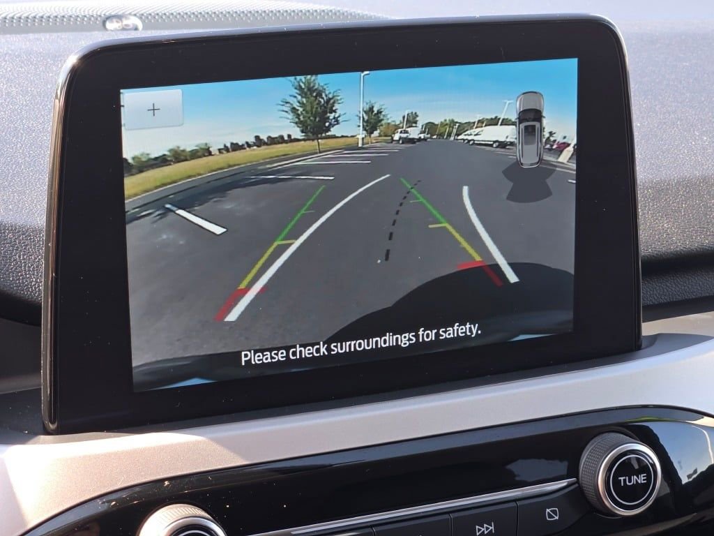 Used 2022 Ford Escape SEL w/ Technology Package image 27