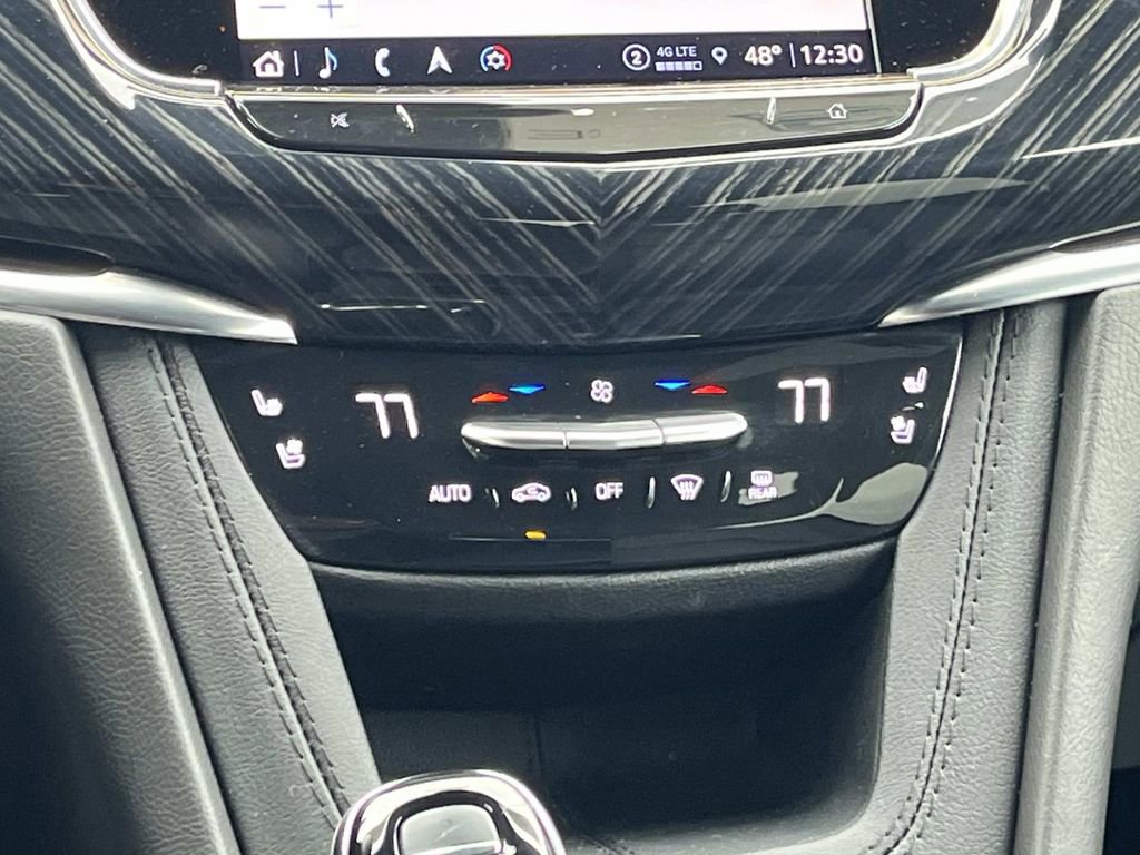Certified 2024 Cadillac XT6 Premium Luxury image 17
