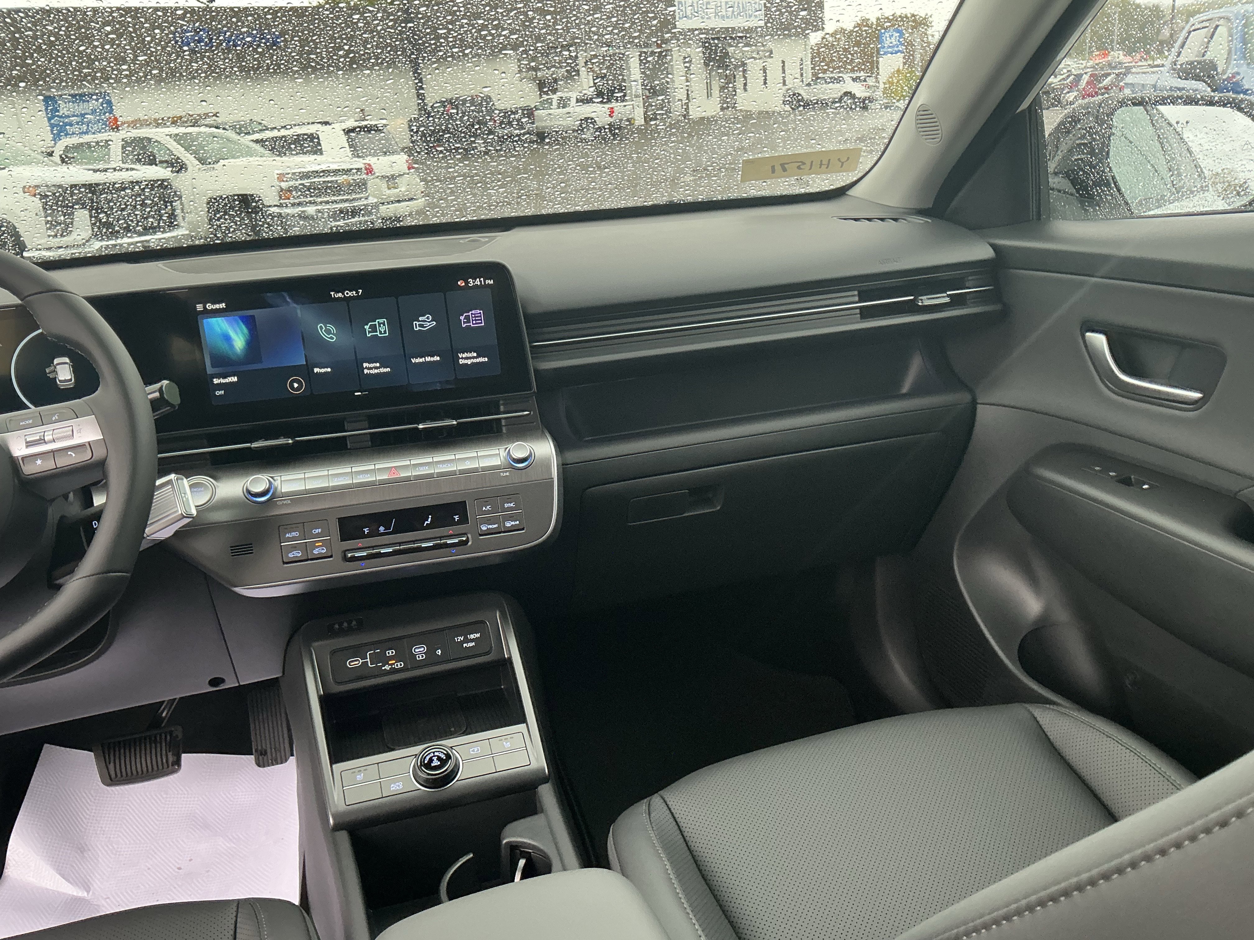 New 2026 Hyundai Kona SEL Premium image 15