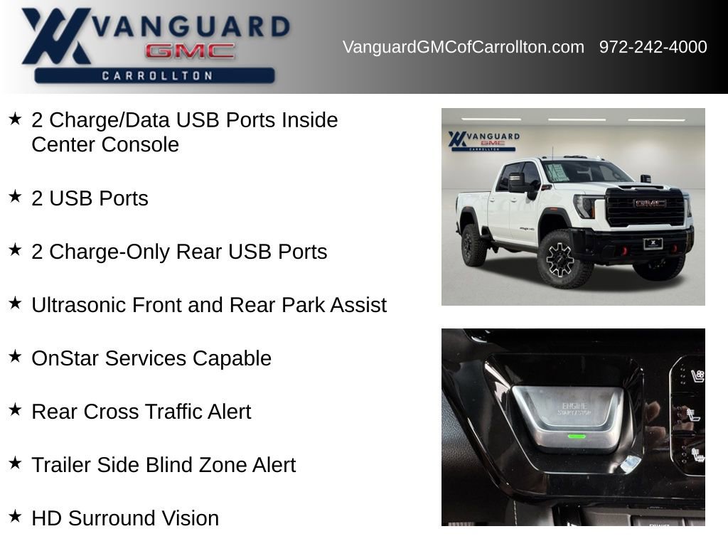 New 2026 GMC Sierra 2500 AT4X image 28