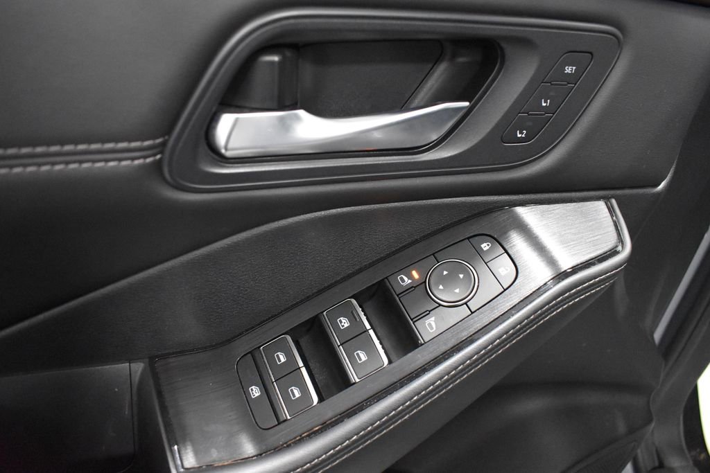 Certified 2023 Nissan Rogue SL AWD/4WD image 15
