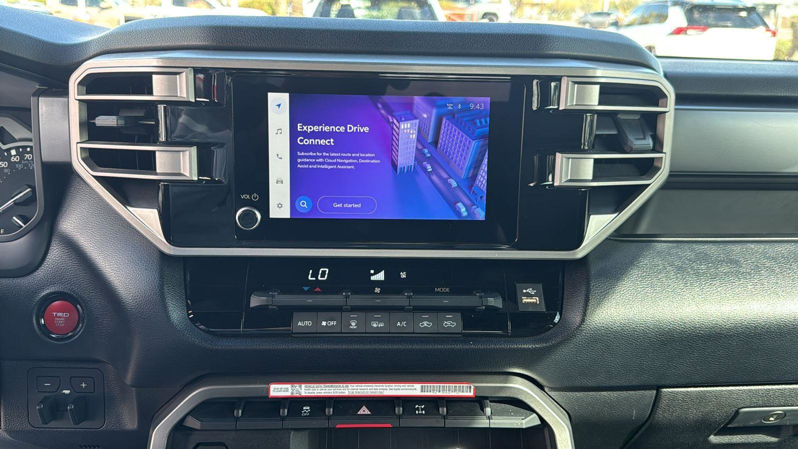 Used 2025 Toyota Tundra SR5 w/ TRD Off-Road Package image 17