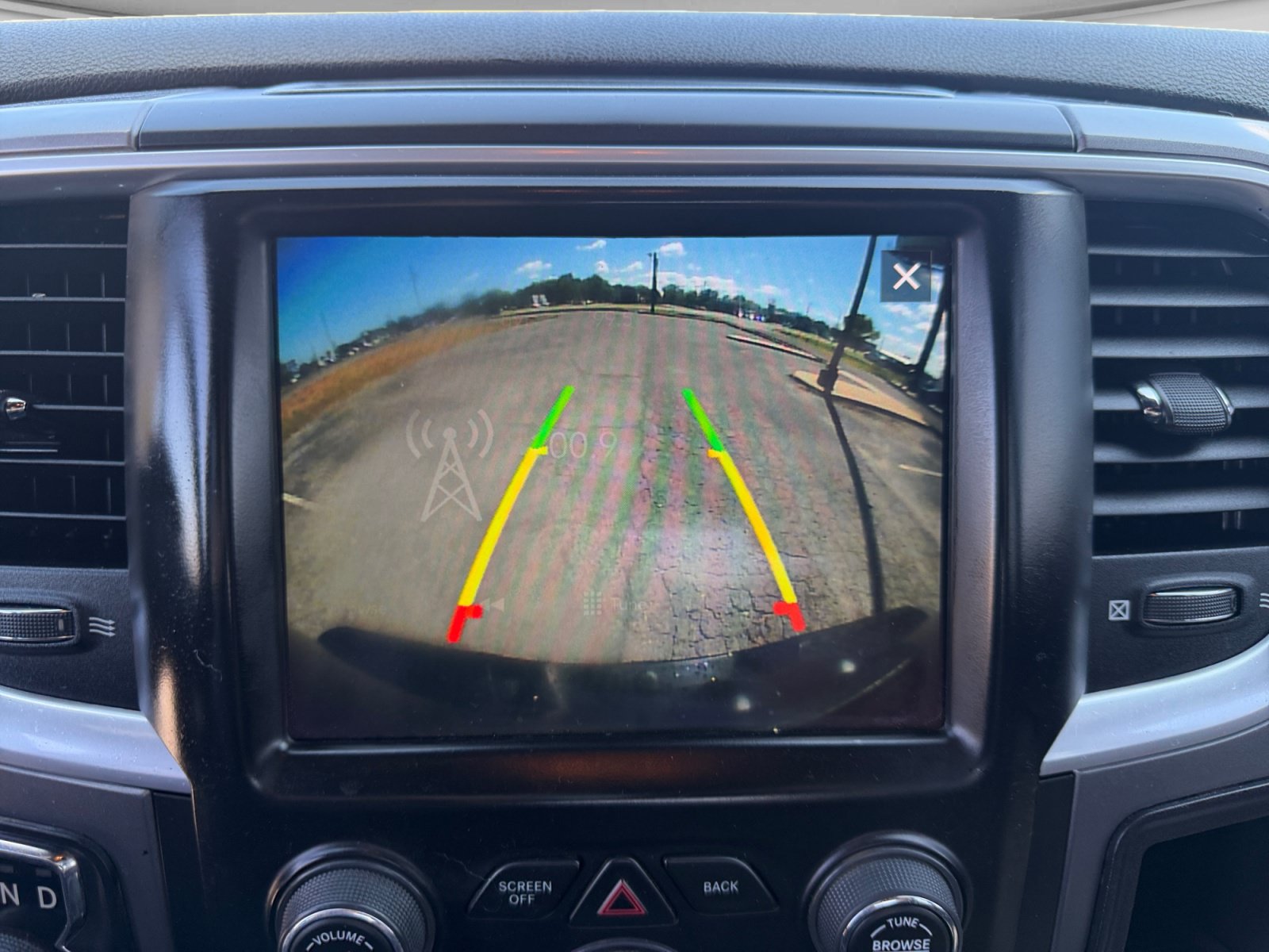 Used 2021 RAM 1500 Warlock w/ Electronics Group AWD/4WD image 31