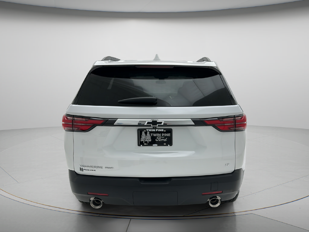 Used 2023 Chevrolet Traverse LT w/ LPO, Floor Liner Package AWD/4WD image 6