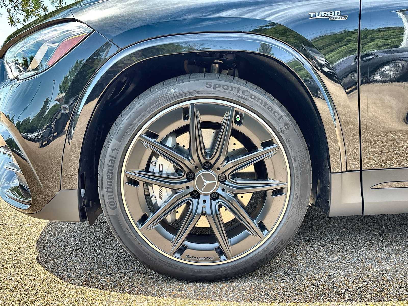 New 2026 Mercedes-Benz GLA 35 AMG 4MATIC image 14