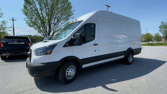 New 2026 Ford Transit 350 148 High Roof DRW AWD image 6