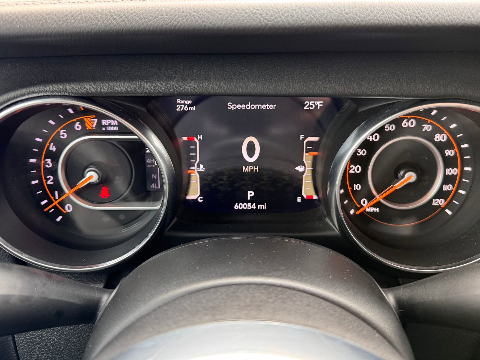 Used 2021 Jeep Gladiator Overland w/ Popular Equipment Package image 17