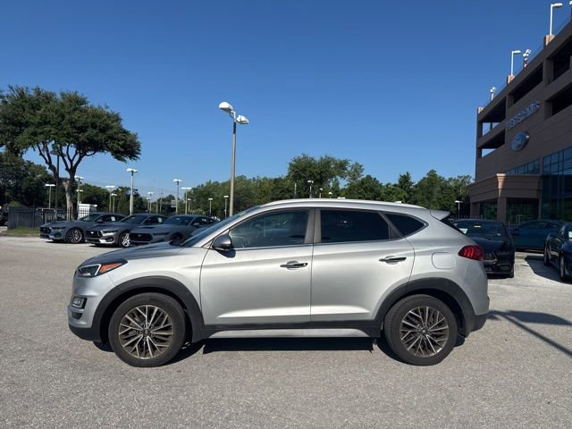 Used 2020 Hyundai Tucson Limited AWD/4WD image 2