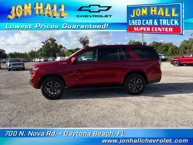 Used 2021 Chevrolet Tahoe Z71 image 4