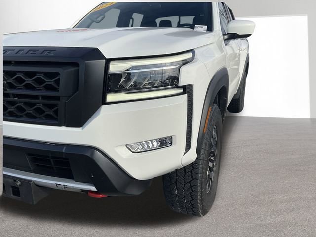 Certified 2024 Nissan Frontier PRO-4X image 37