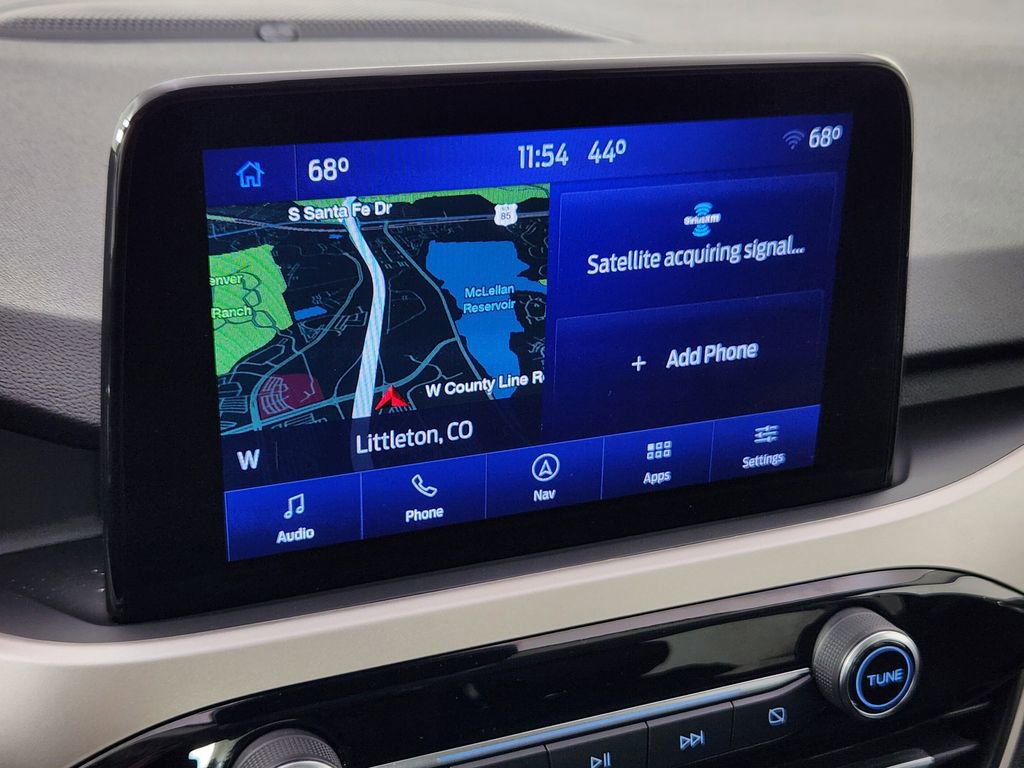 Used 2022 Ford Escape SEL w/ Technology Package image 20