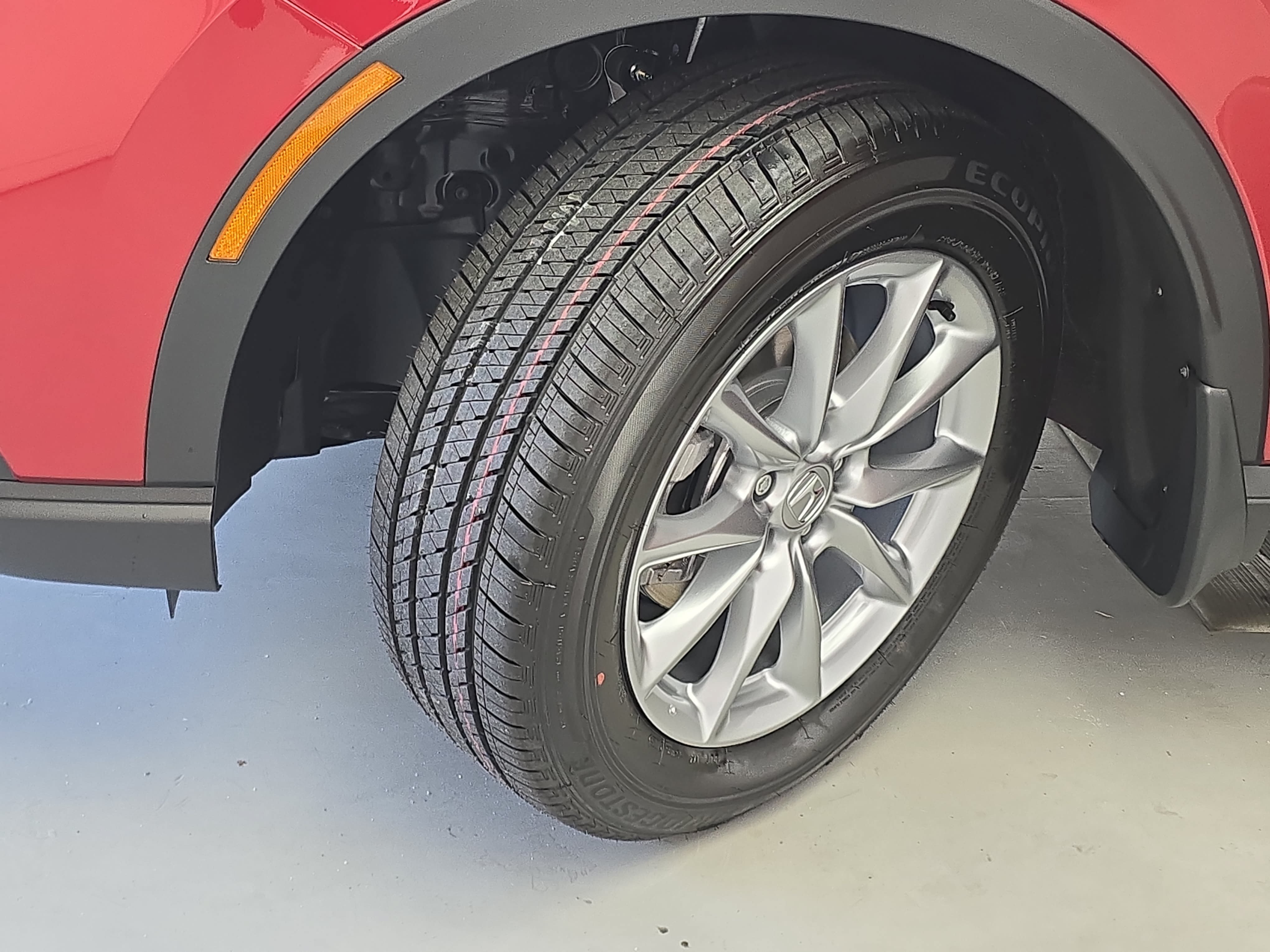 New 2027 Honda CR-V EX image 31