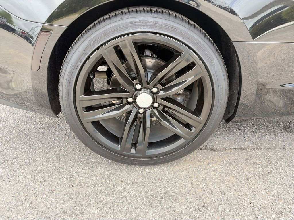 Used 2016 Chevrolet Camaro LT image 38