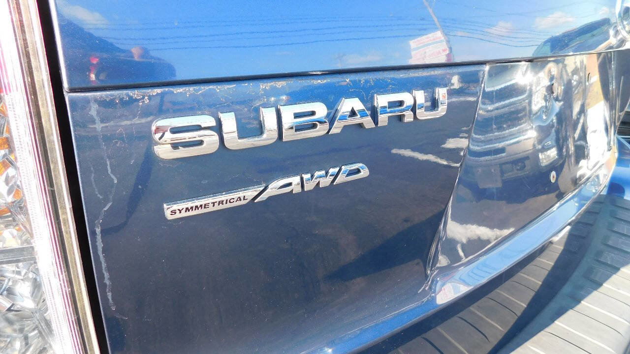 Used 2013 Subaru Forester 2.5X Premium image 9