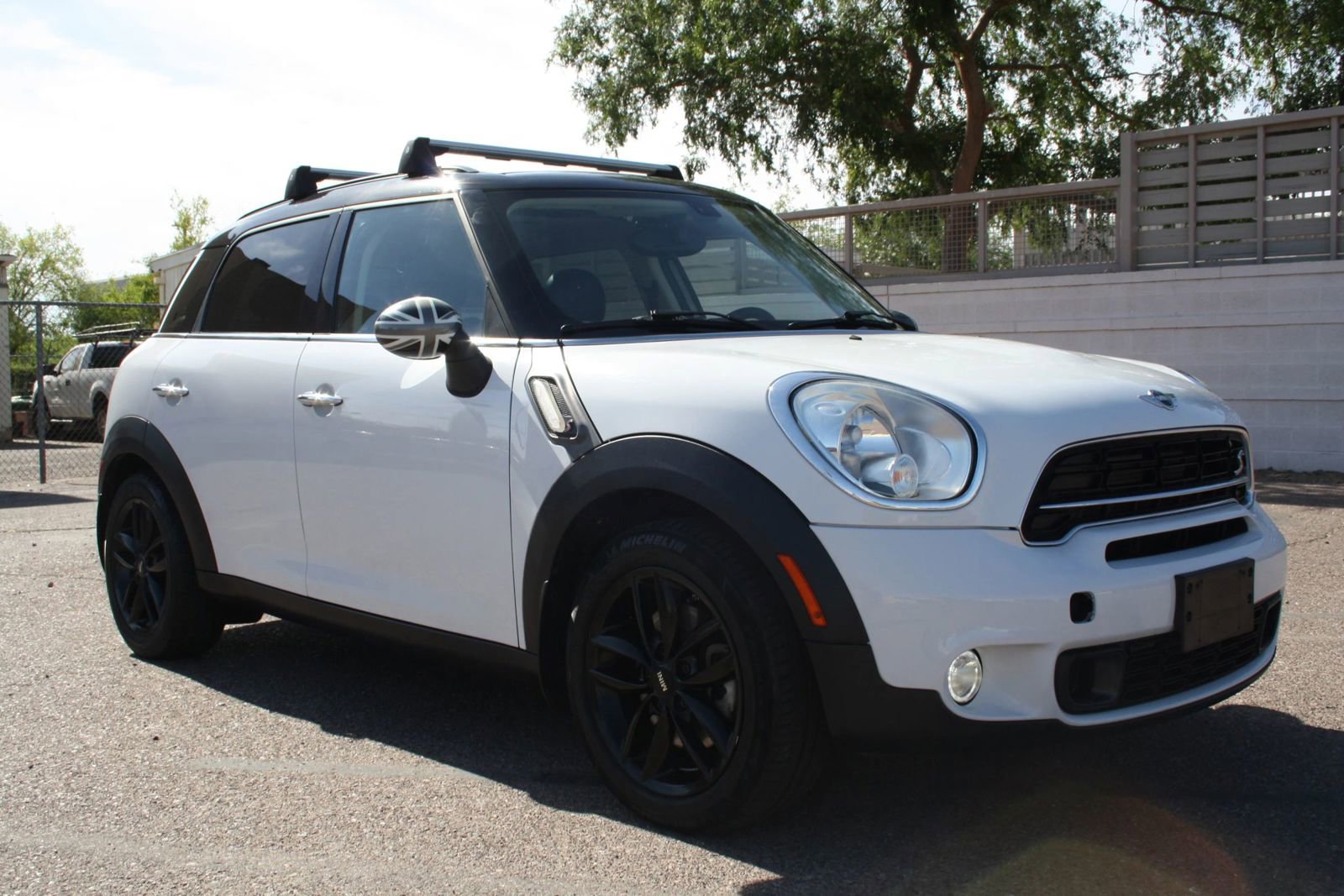 Used 2015 MINI Cooper Countryman S