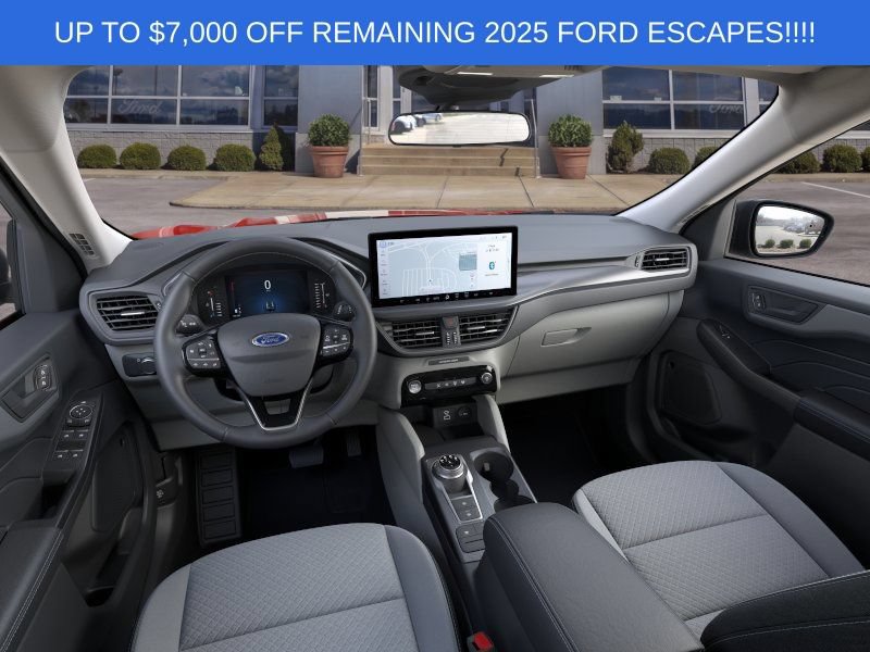 New 2025 Ford Escape Active w/ Tech Pack #1 AWD/4WD image 9