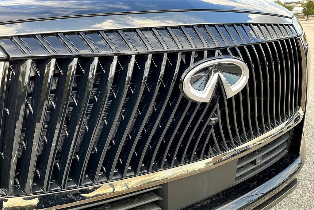 New 2026 INFINITI QX80 Autograph AWD/4WD image 36