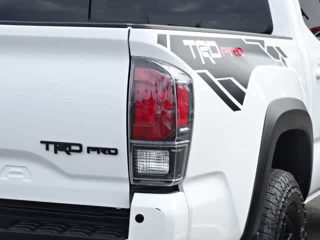 Certified 2021 Toyota Tacoma TRD Pro AWD/4WD image 9