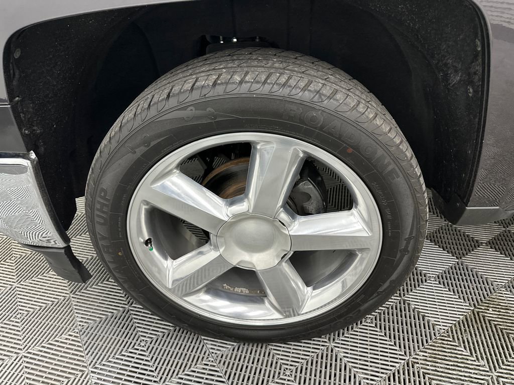Used 2014 Chevrolet Silverado 1500 LT w/ Texas Edition, 1LT Trim RWD image 12