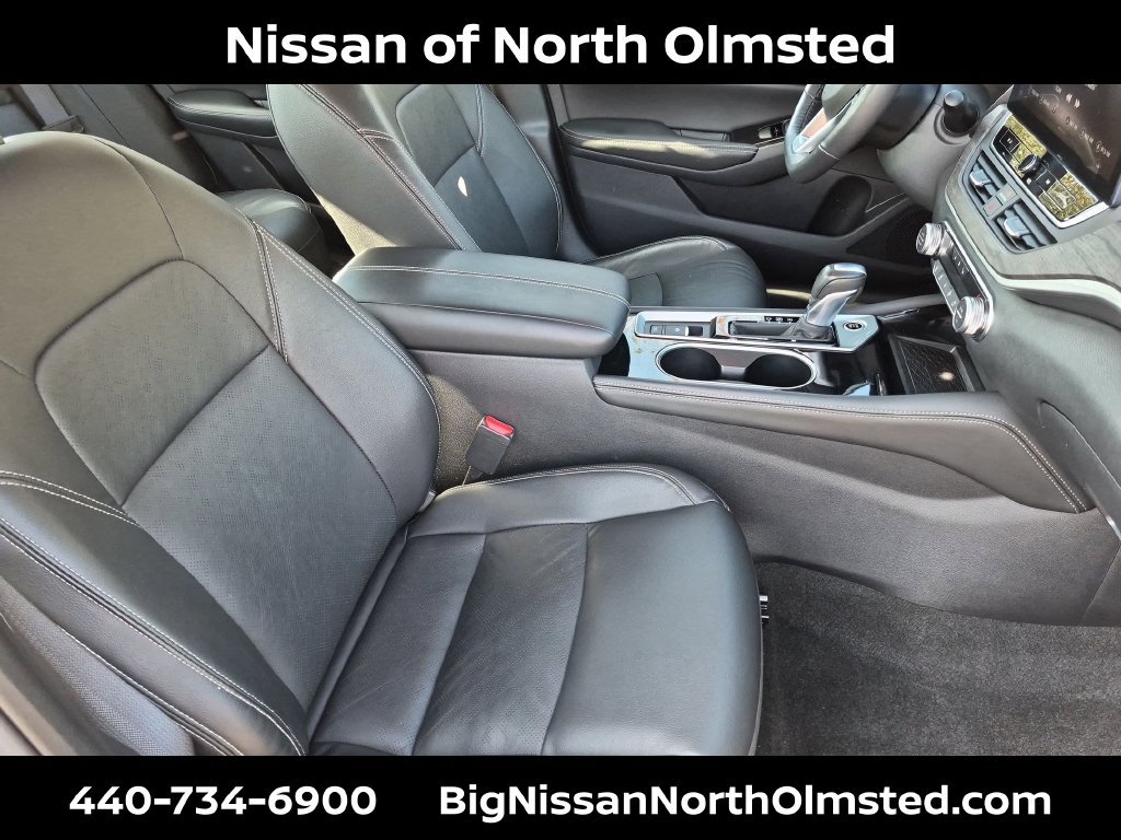 Certified 2024 Nissan Altima 2.5 SL AWD/4WD image 26