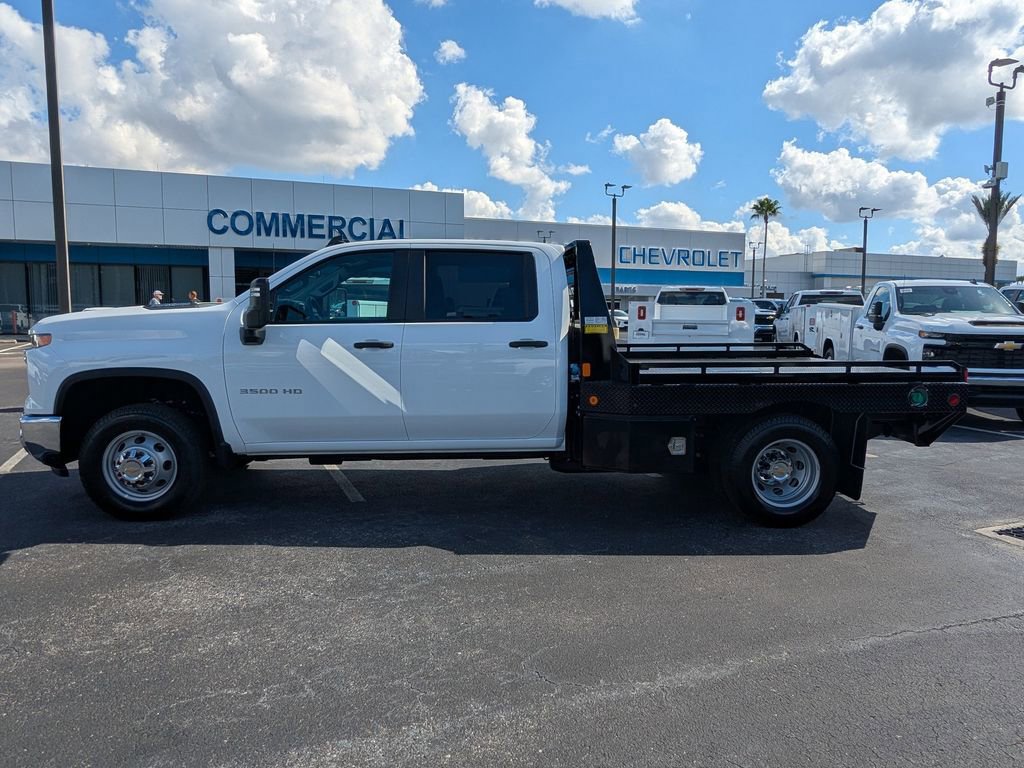 New 2025 Chevrolet Silverado 3500 W/T w/ WT Convenience Package image 7